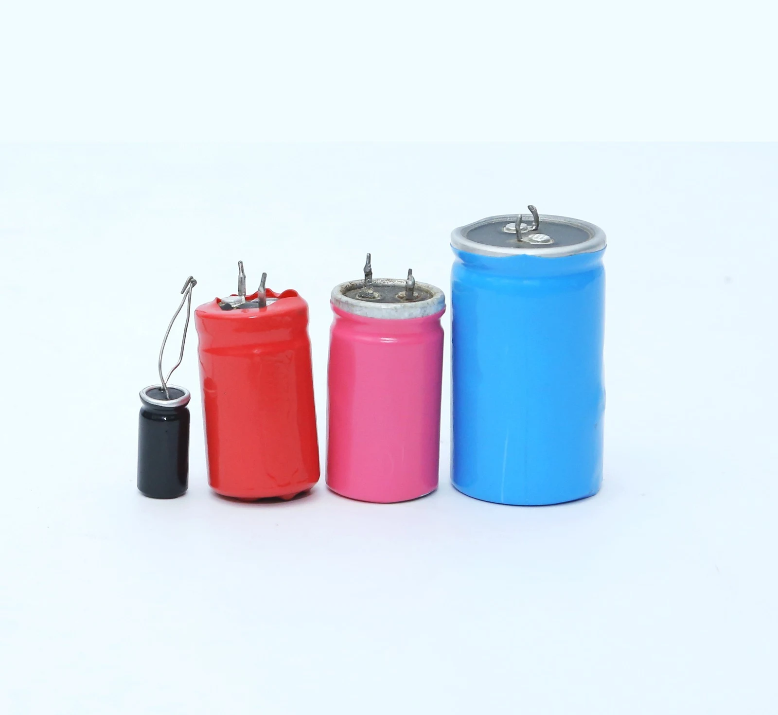 PVC Heat Shrink Sleeve for Capacitor