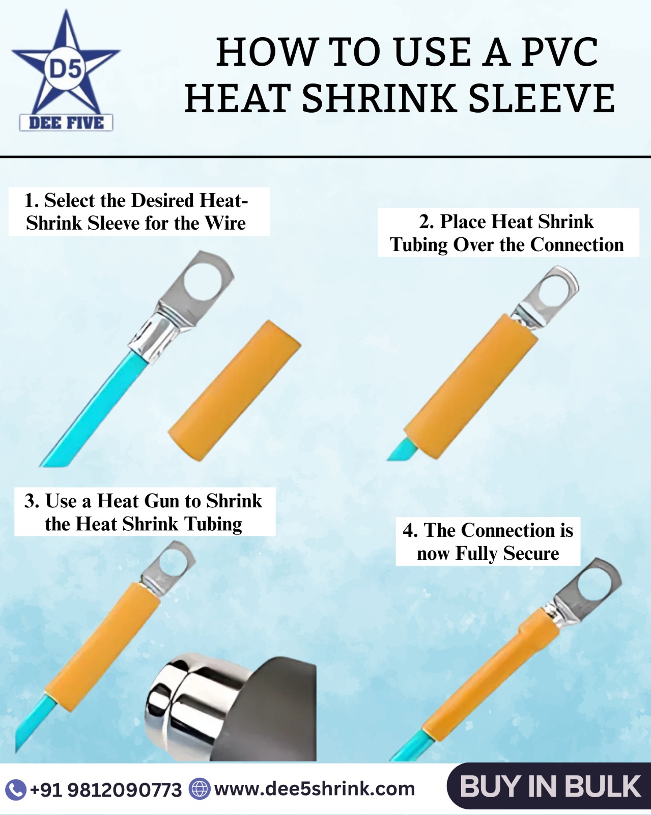 PVC Wiper Rod Sleeve