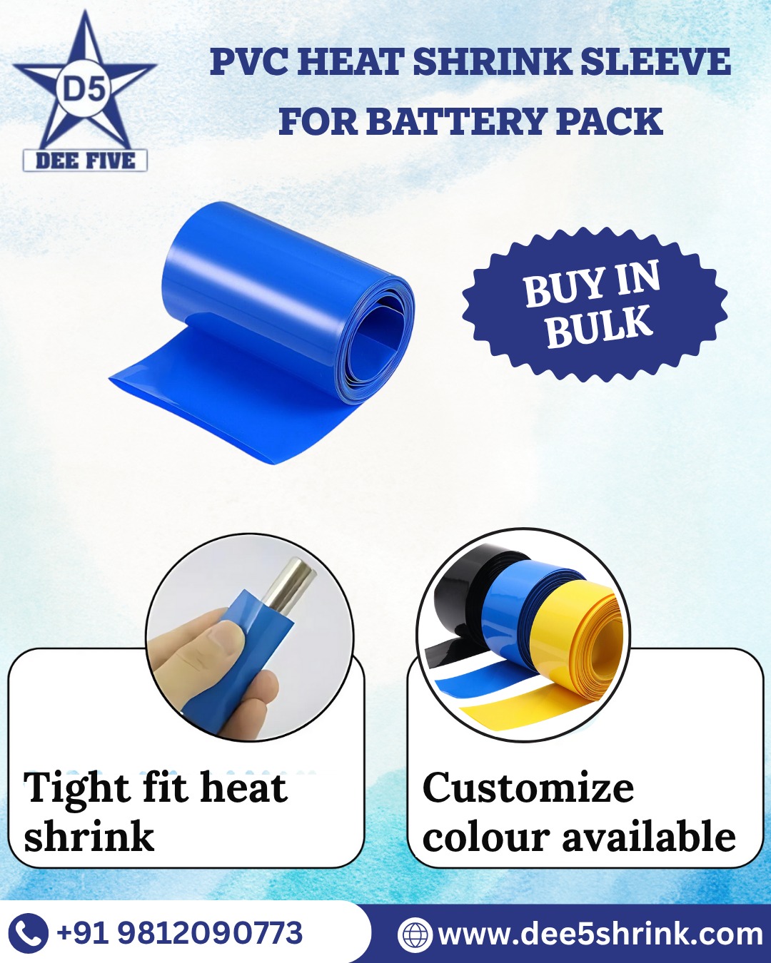 Battery Pack Sleeve