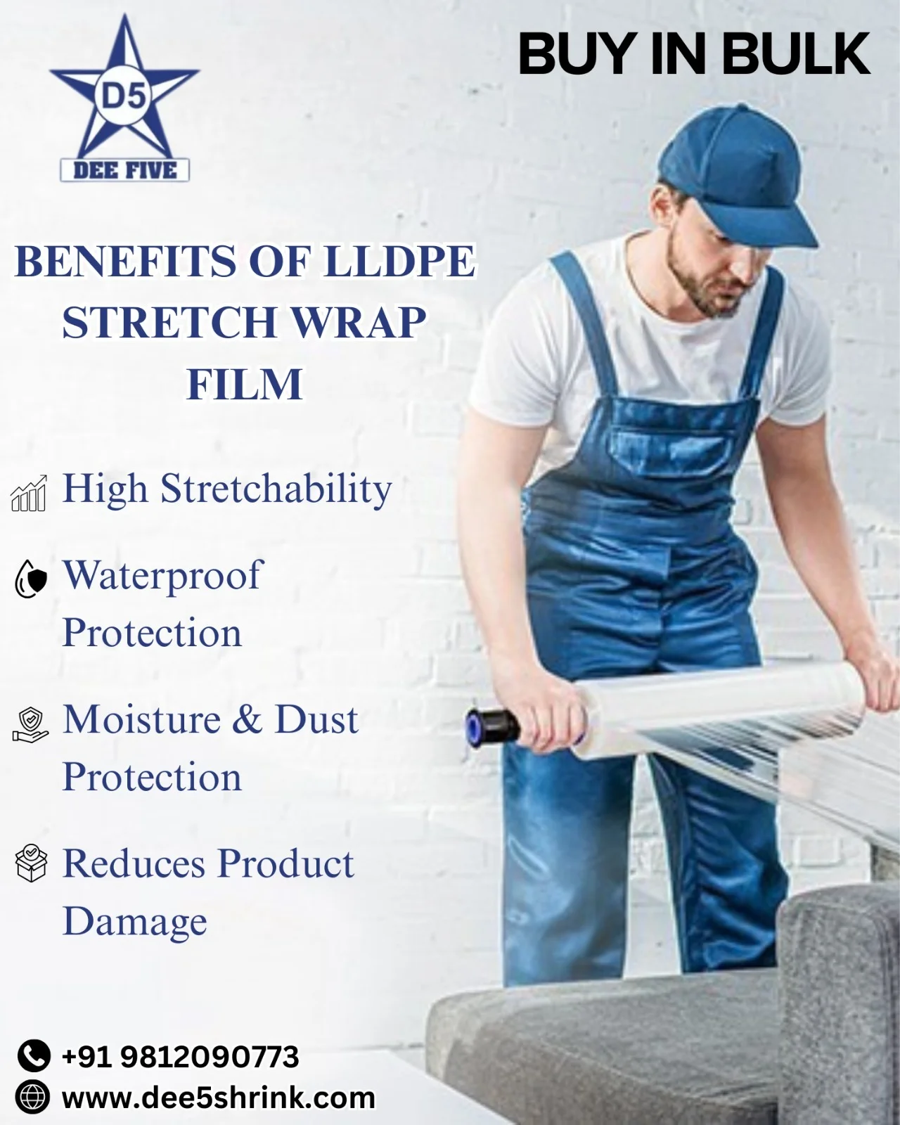 Polyolefin Shrink Supplier