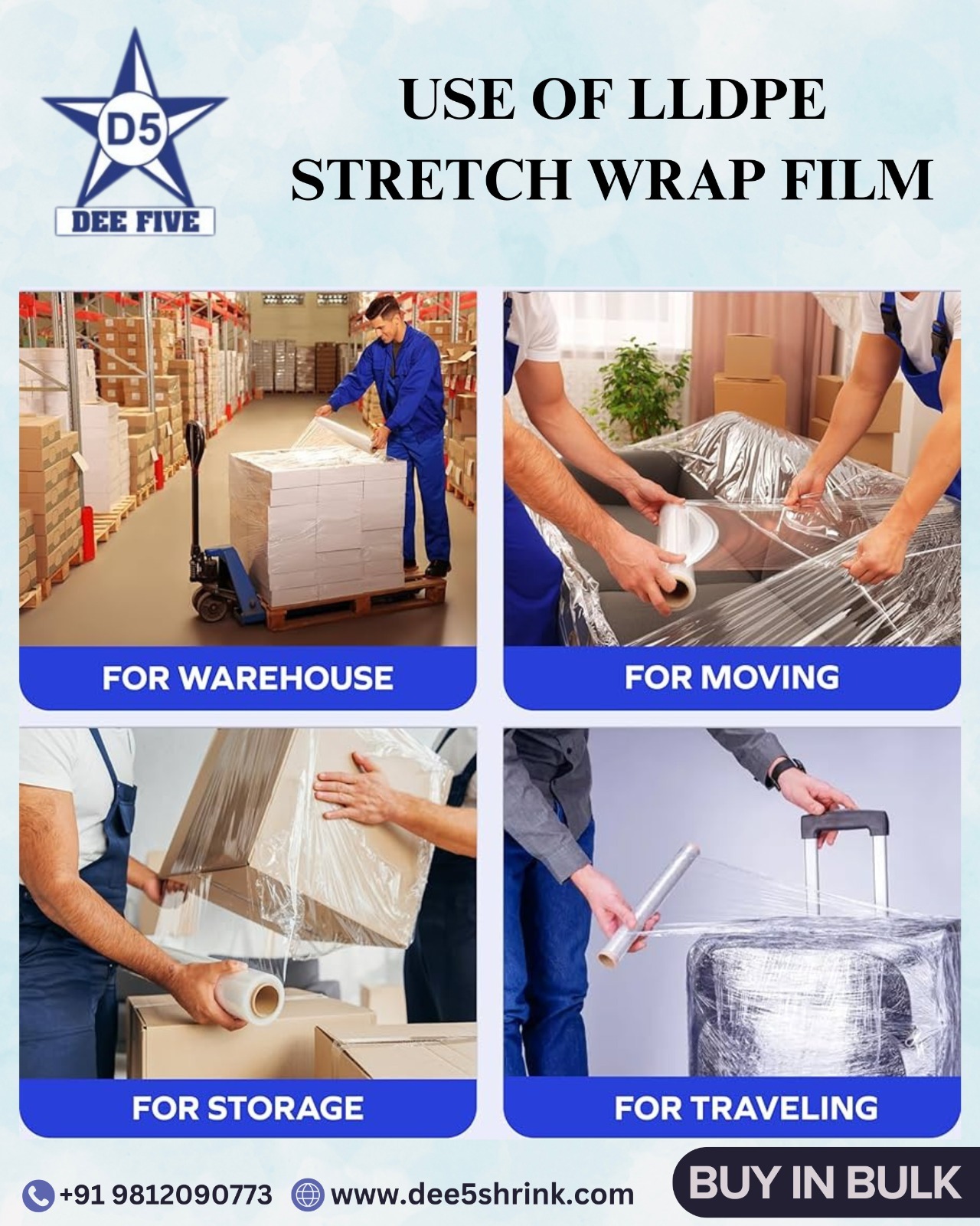 LLDPE Product