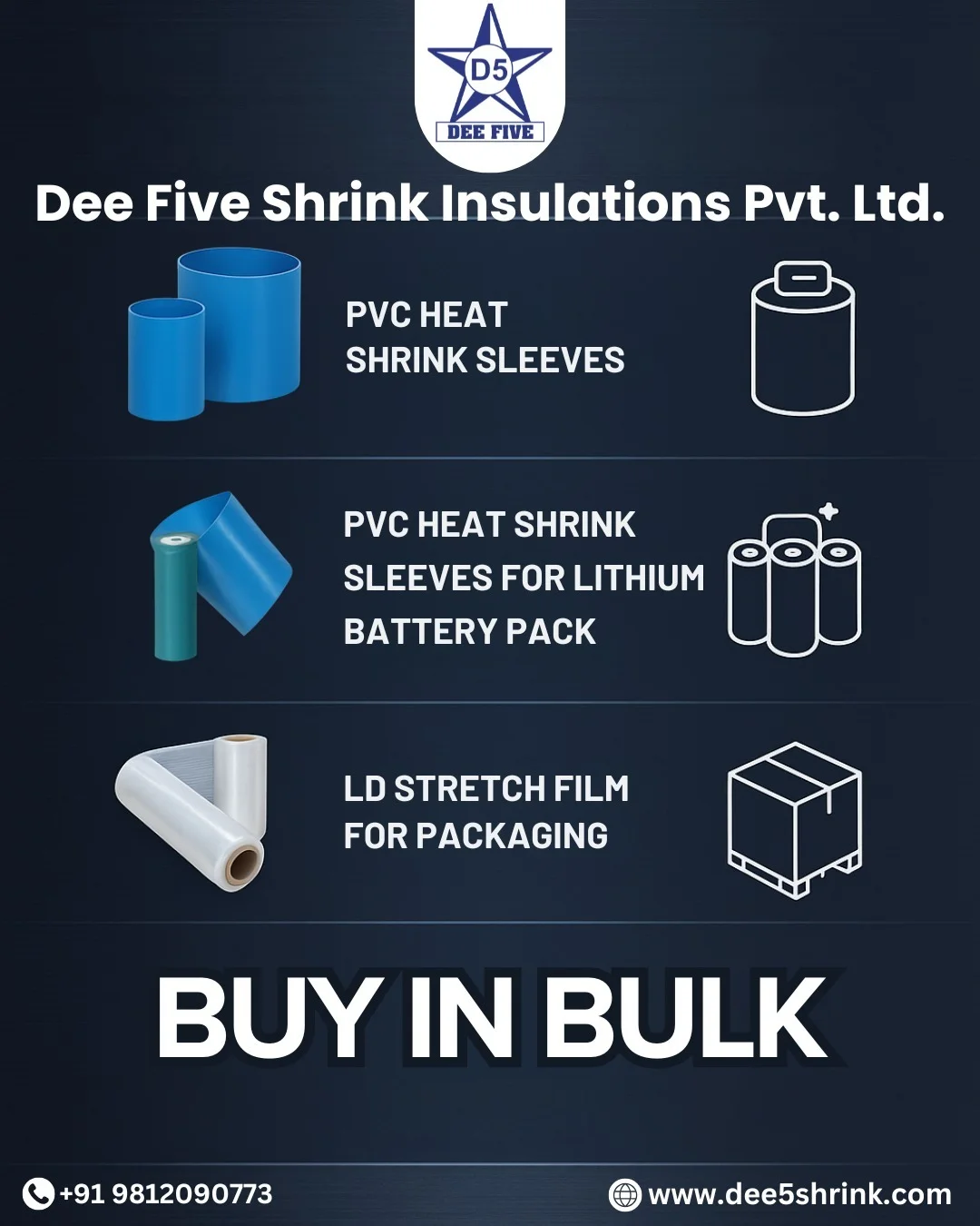 Polyolefin Shrink Film Supplier