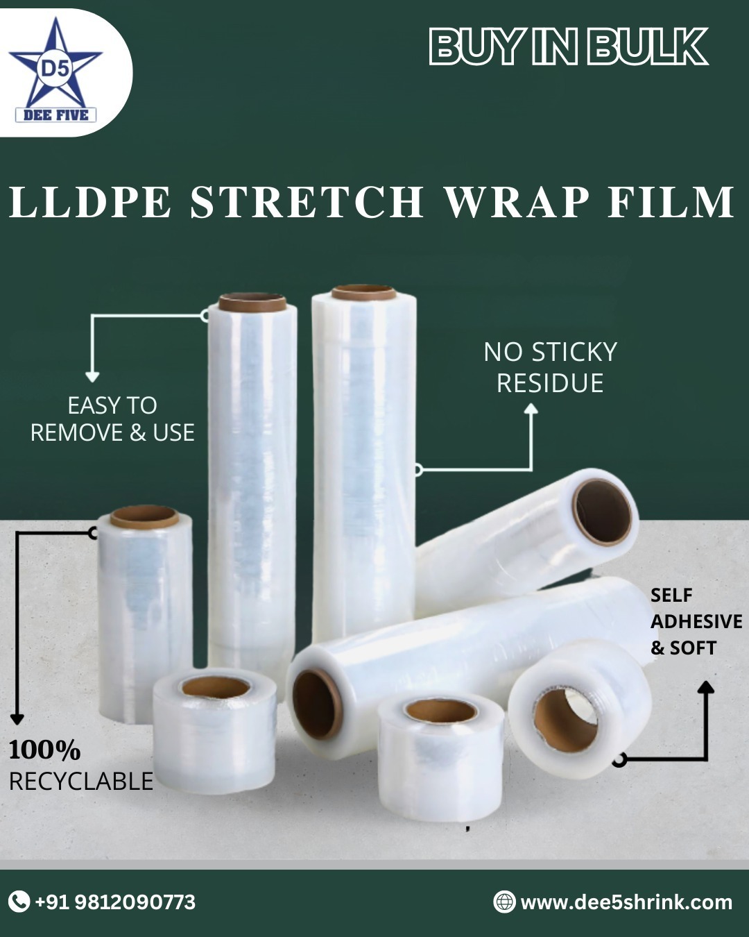 Battery Pack Sleeve