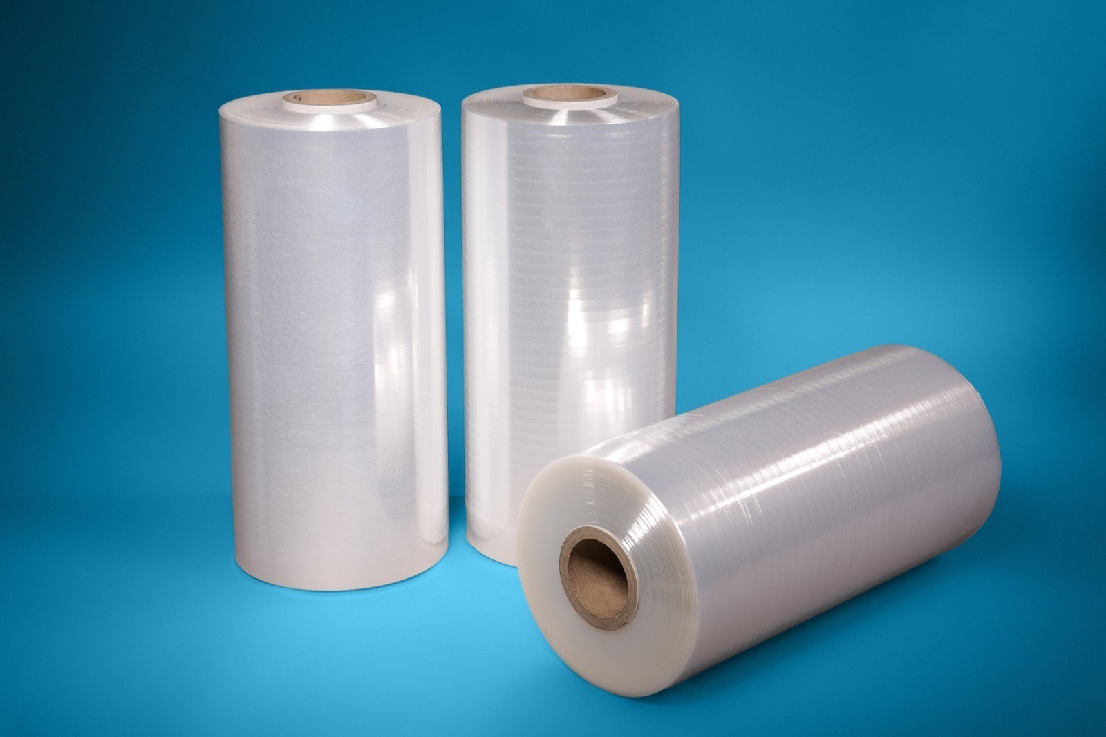 LLDPE Stretch Wrap Film