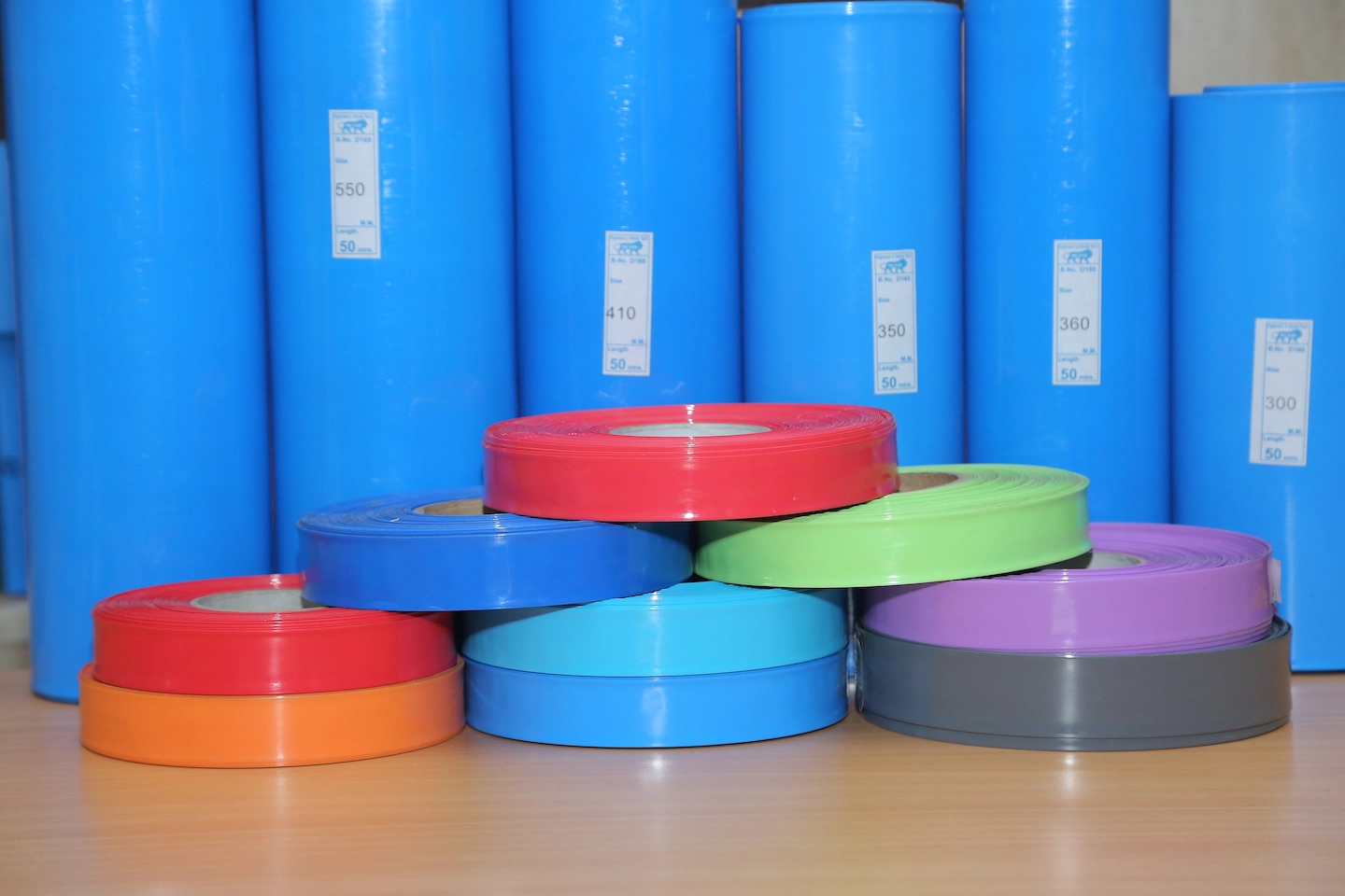 PVC Heat Shrink Tube