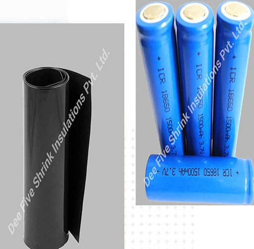 PVC Heat Shrinkable Sleeves Manufacturer
